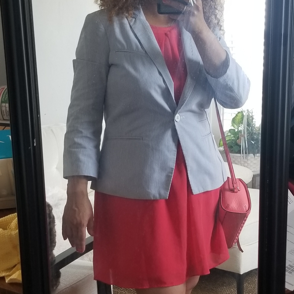 2 A-Line Dresses